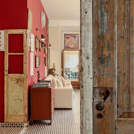 Labor Alliance Residence By Lovelystay Lisboa Eksteriør bilde