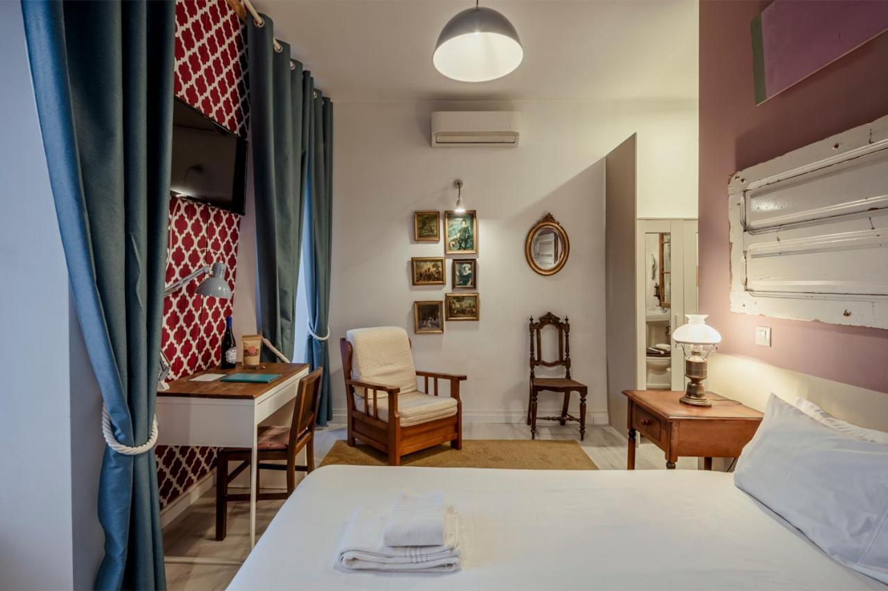 Labor Alliance Residence By Lovelystay Lisboa Eksteriør bilde