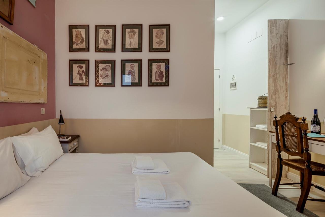 Labor Alliance Residence By Lovelystay Lisboa Eksteriør bilde