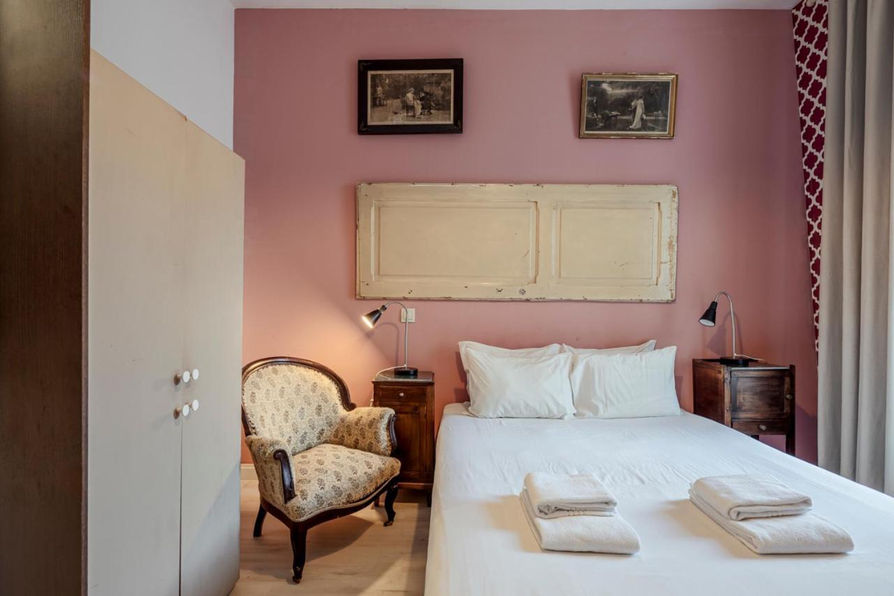 Labor Alliance Residence By Lovelystay Lisboa Eksteriør bilde