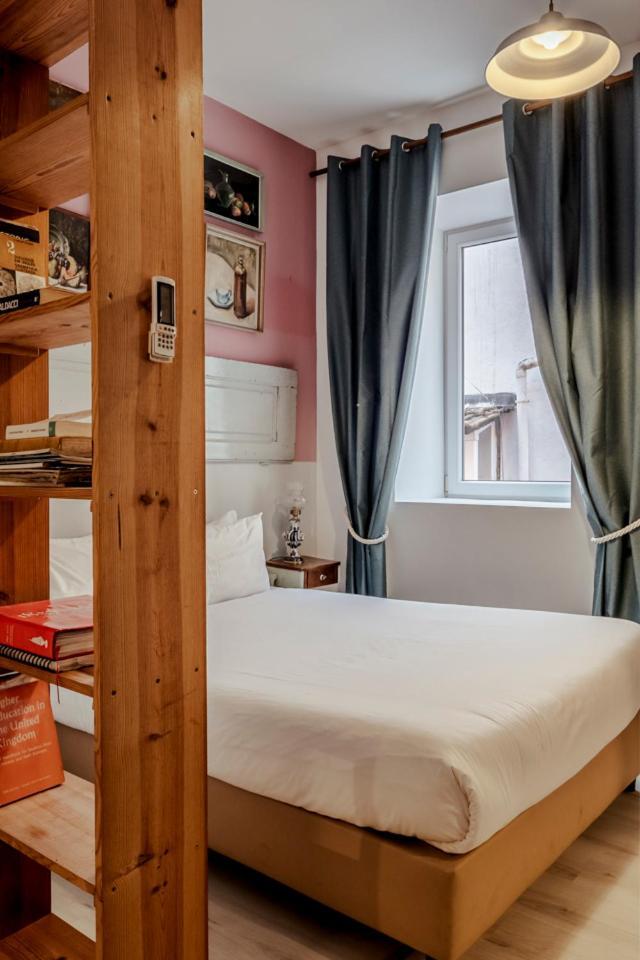 Labor Alliance Residence By Lovelystay Lisboa Eksteriør bilde