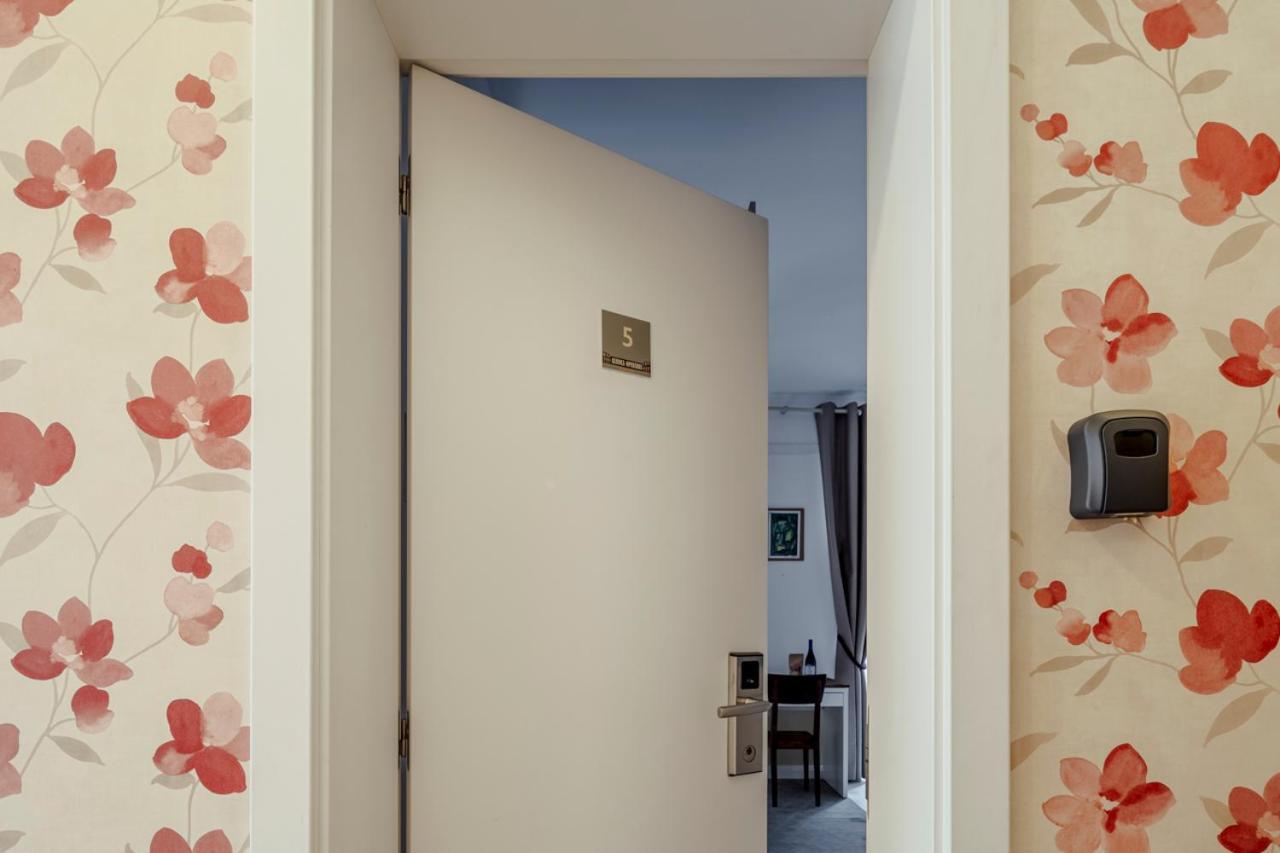 Labor Alliance Residence By Lovelystay Lisboa Eksteriør bilde