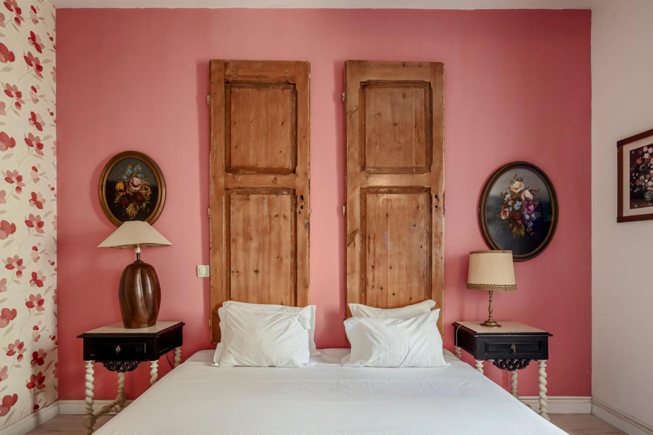 Labor Alliance Residence By Lovelystay Lisboa Eksteriør bilde