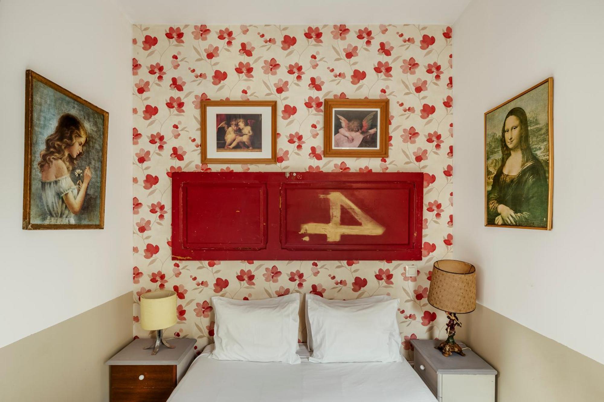 Labor Alliance Residence By Lovelystay Lisboa Eksteriør bilde