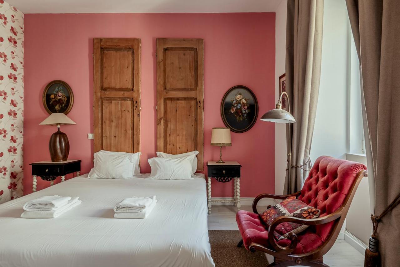 Labor Alliance Residence By Lovelystay Lisboa Eksteriør bilde