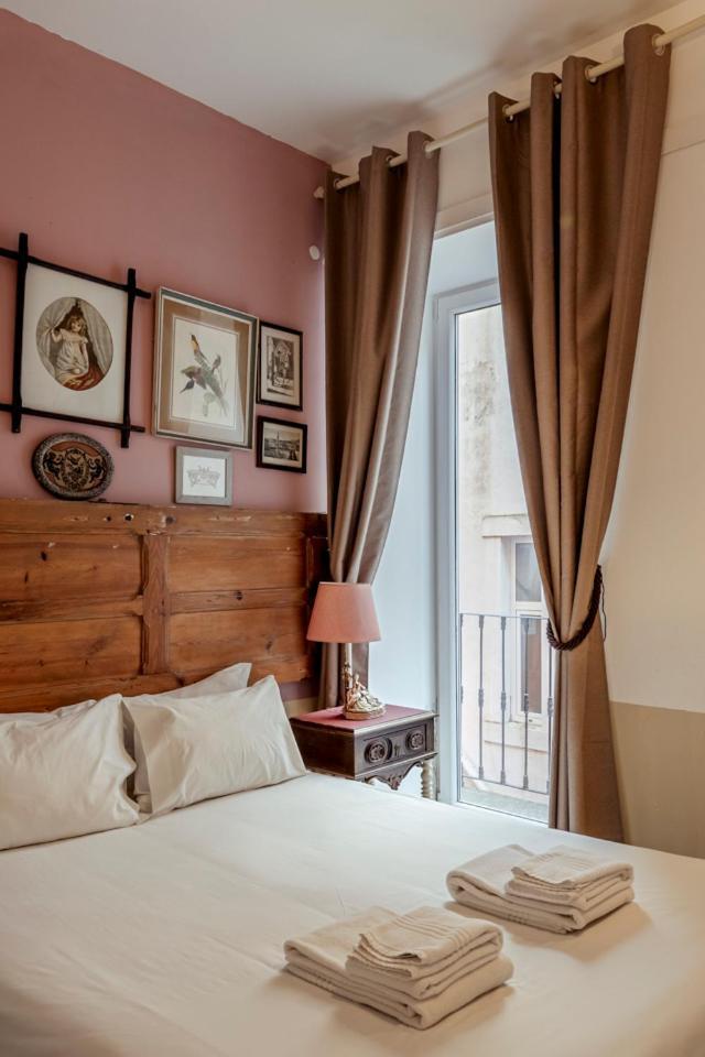 Labor Alliance Residence By Lovelystay Lisboa Eksteriør bilde
