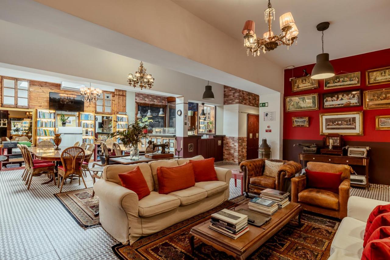 Labor Alliance Residence By Lovelystay Lisboa Eksteriør bilde