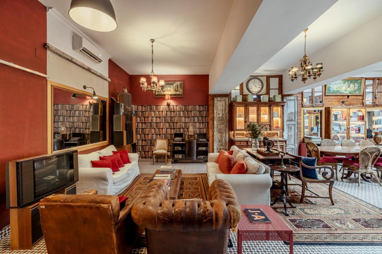 Labor Alliance Residence By Lovelystay Lisboa Eksteriør bilde