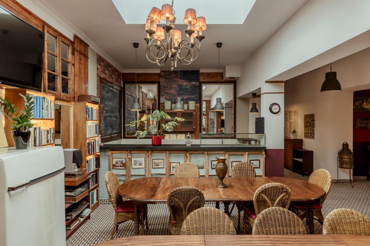 Labor Alliance Residence By Lovelystay Lisboa Eksteriør bilde