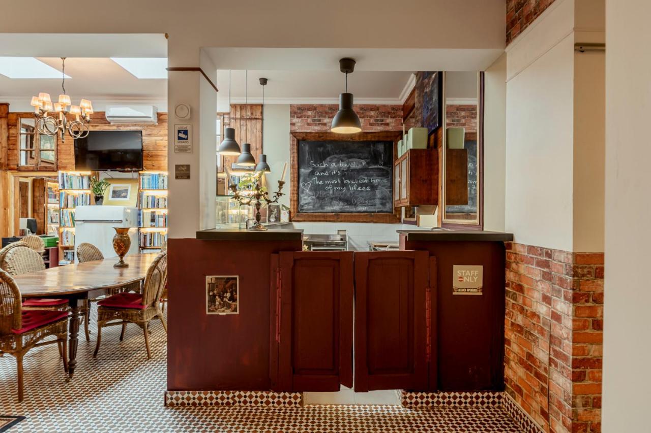 Labor Alliance Residence By Lovelystay Lisboa Eksteriør bilde
