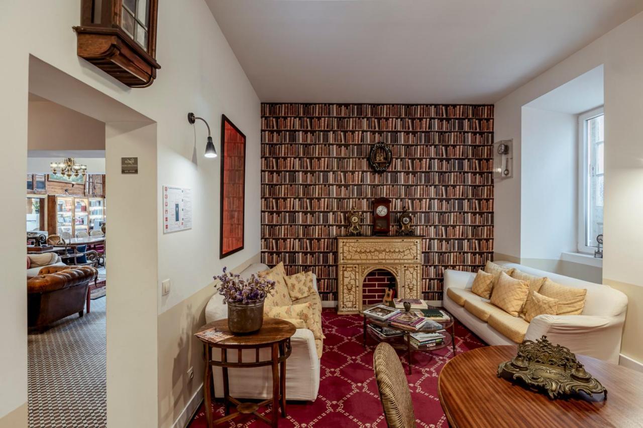 Labor Alliance Residence By Lovelystay Lisboa Eksteriør bilde
