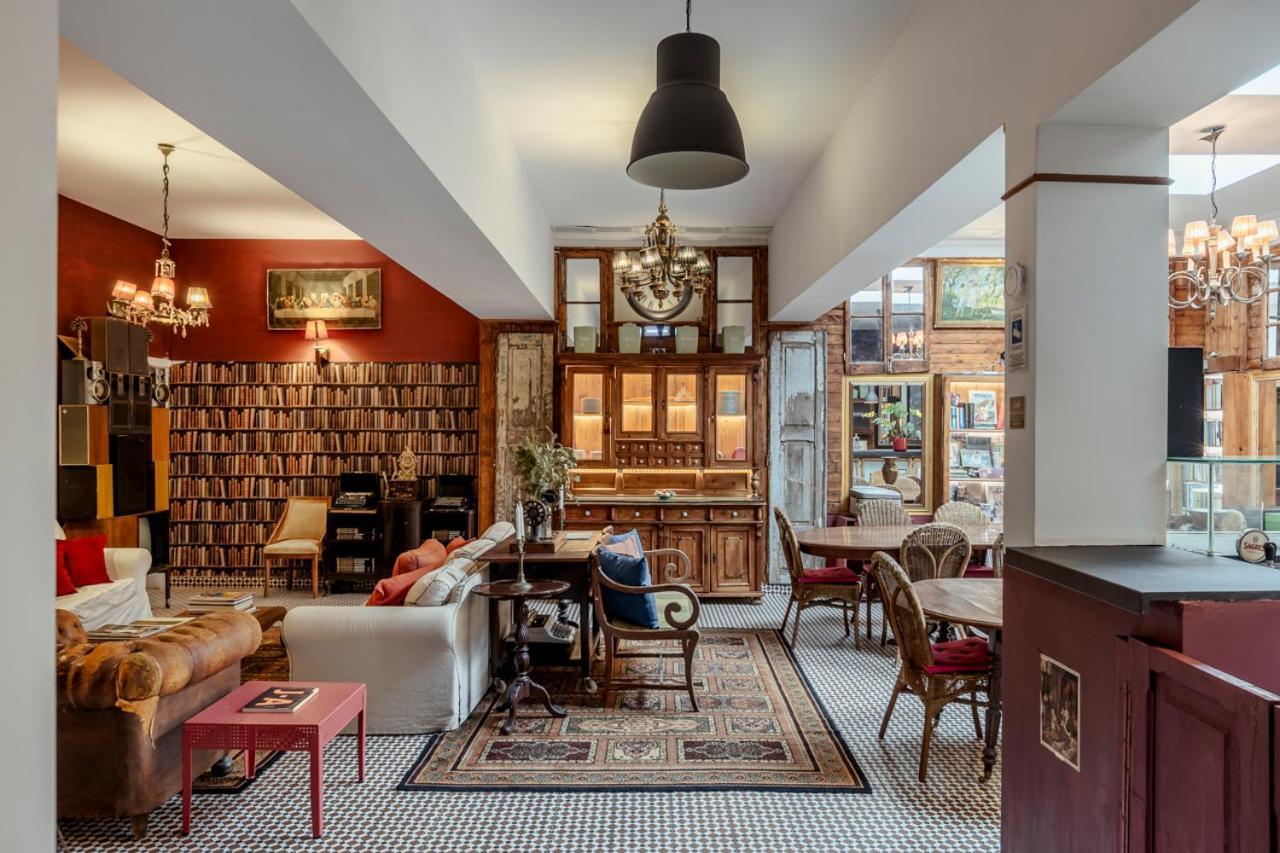 Labor Alliance Residence By Lovelystay Lisboa Eksteriør bilde