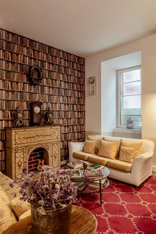 Labor Alliance Residence By Lovelystay Lisboa Eksteriør bilde