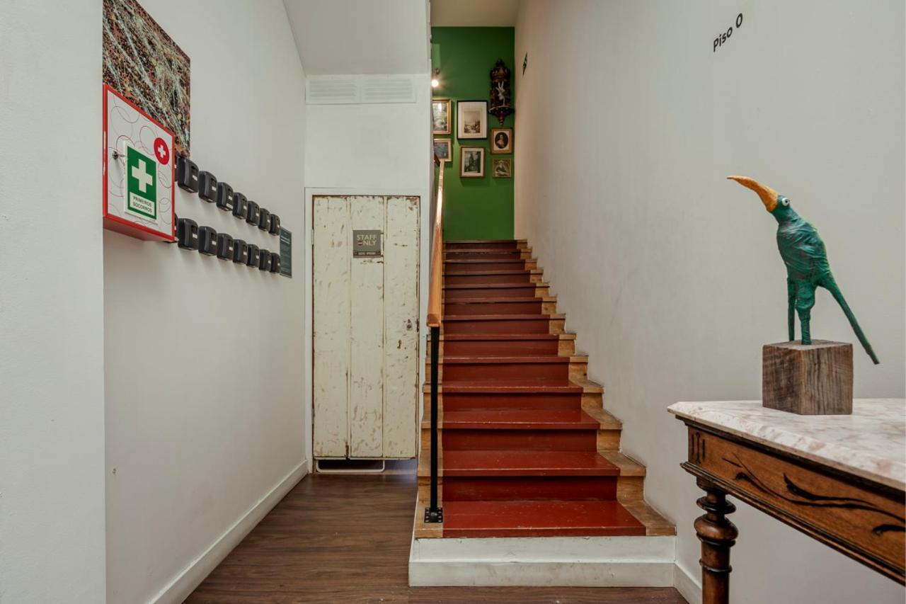 Labor Alliance Residence By Lovelystay Lisboa Eksteriør bilde