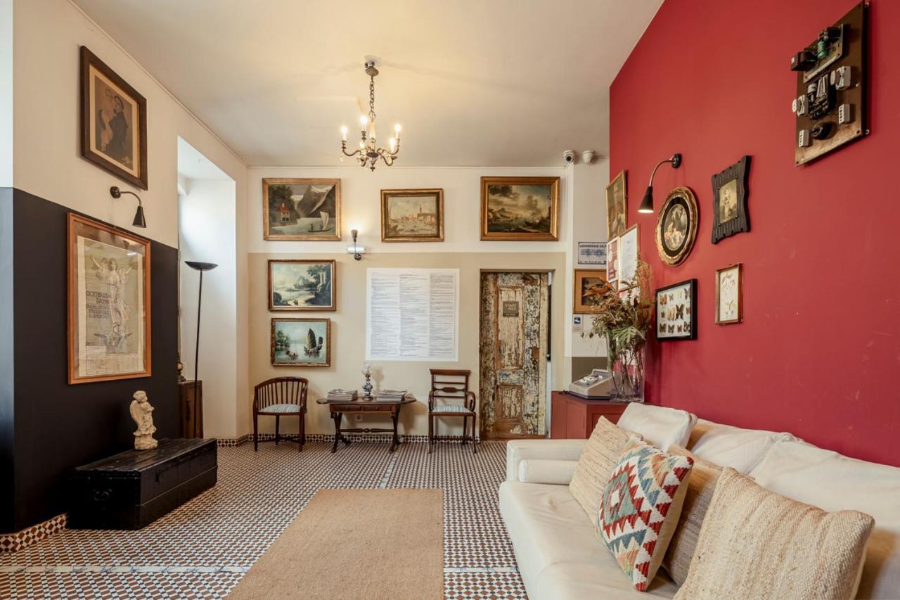 Labor Alliance Residence By Lovelystay Lisboa Eksteriør bilde