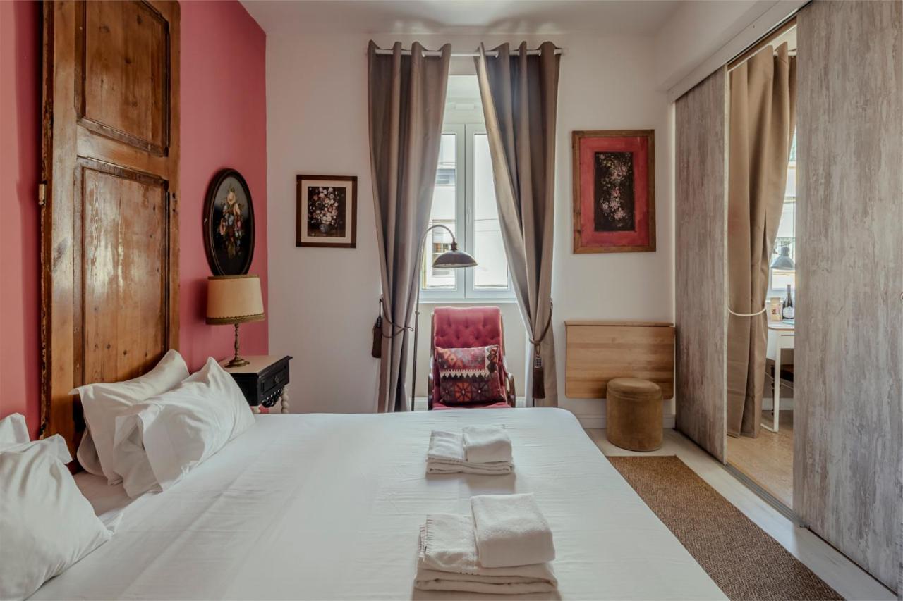 Labor Alliance Residence By Lovelystay Lisboa Eksteriør bilde