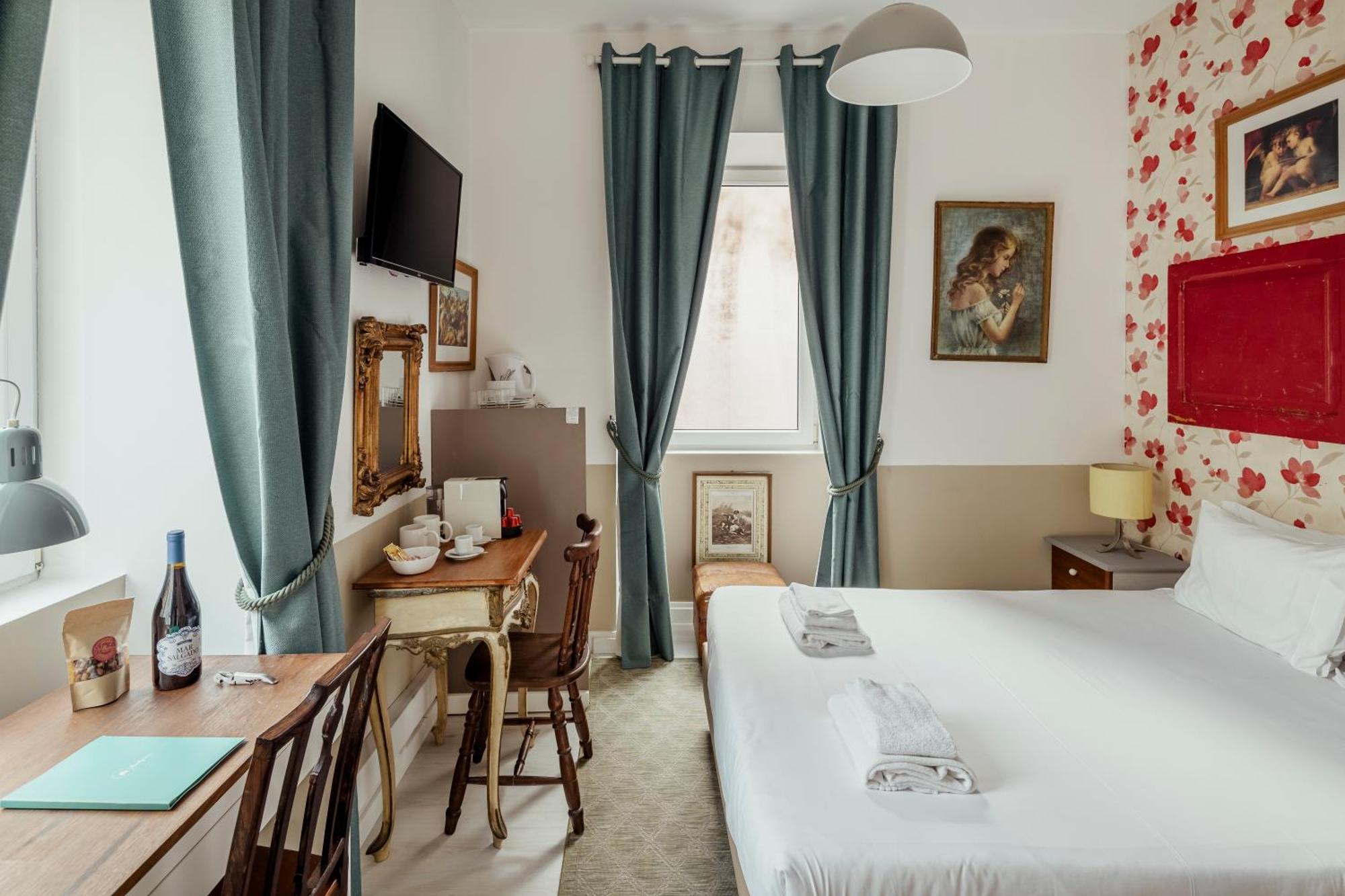 Labor Alliance Residence By Lovelystay Lisboa Eksteriør bilde