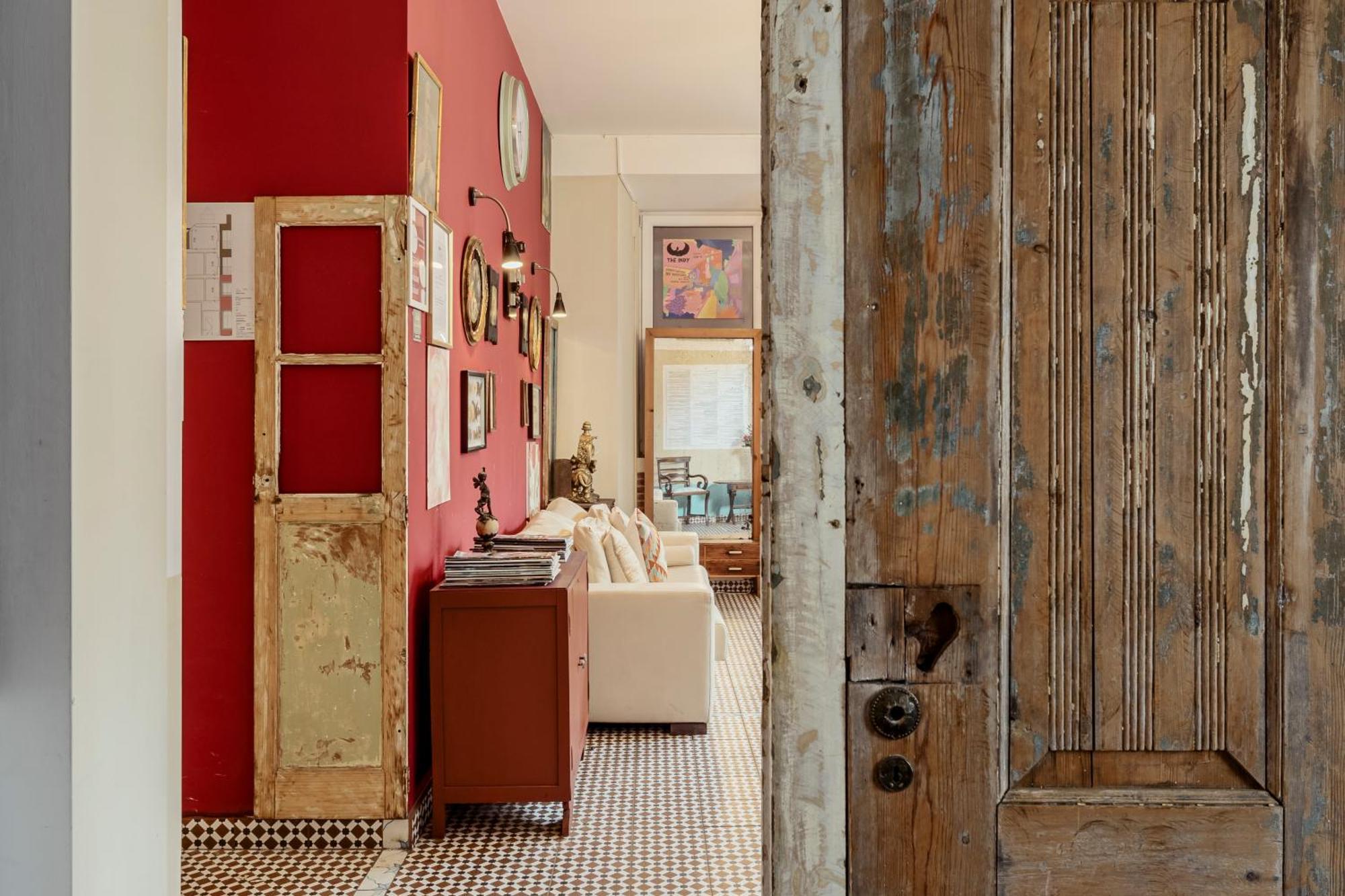 Labor Alliance Residence By Lovelystay Lisboa Eksteriør bilde