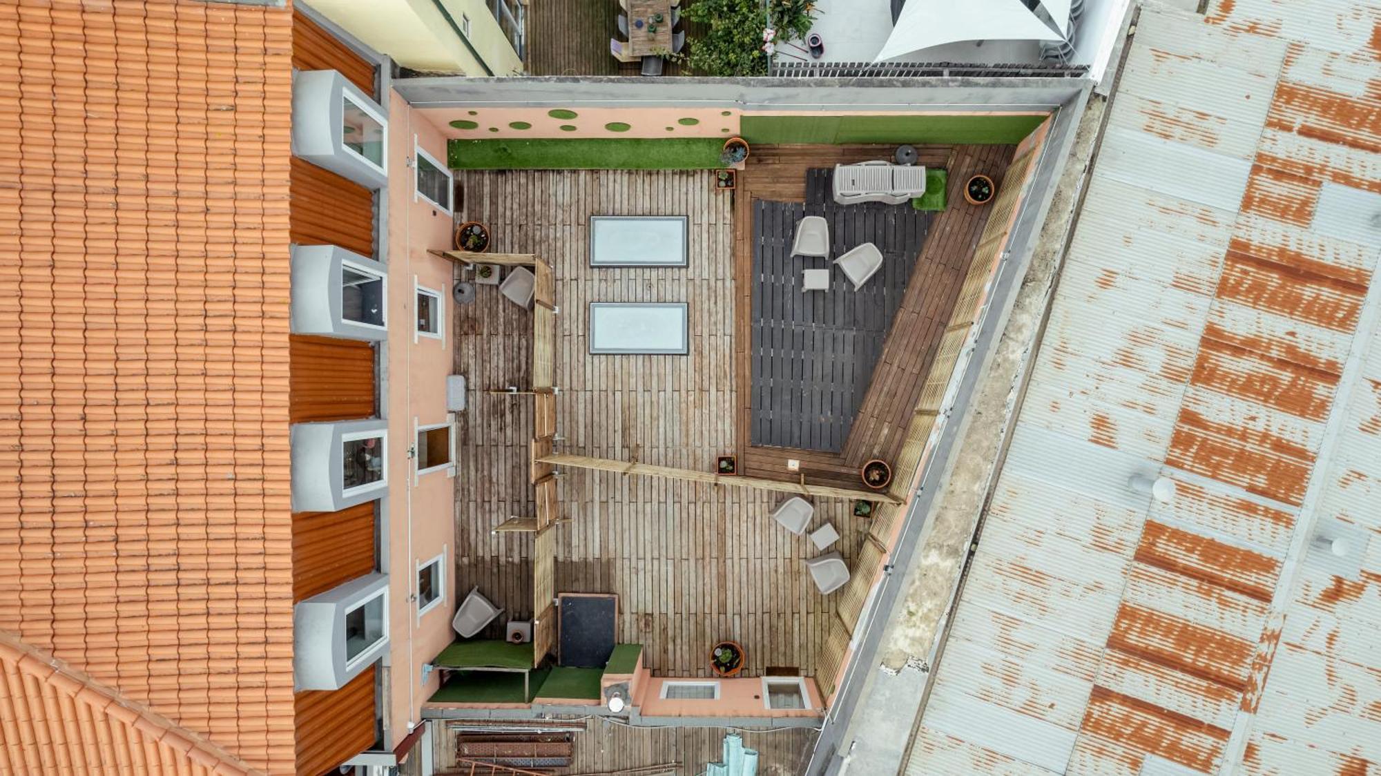 Labor Alliance Residence By Lovelystay Lisboa Eksteriør bilde