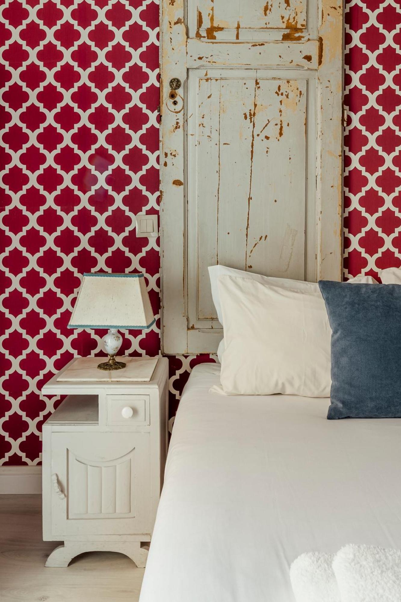 Labor Alliance Residence By Lovelystay Lisboa Eksteriør bilde