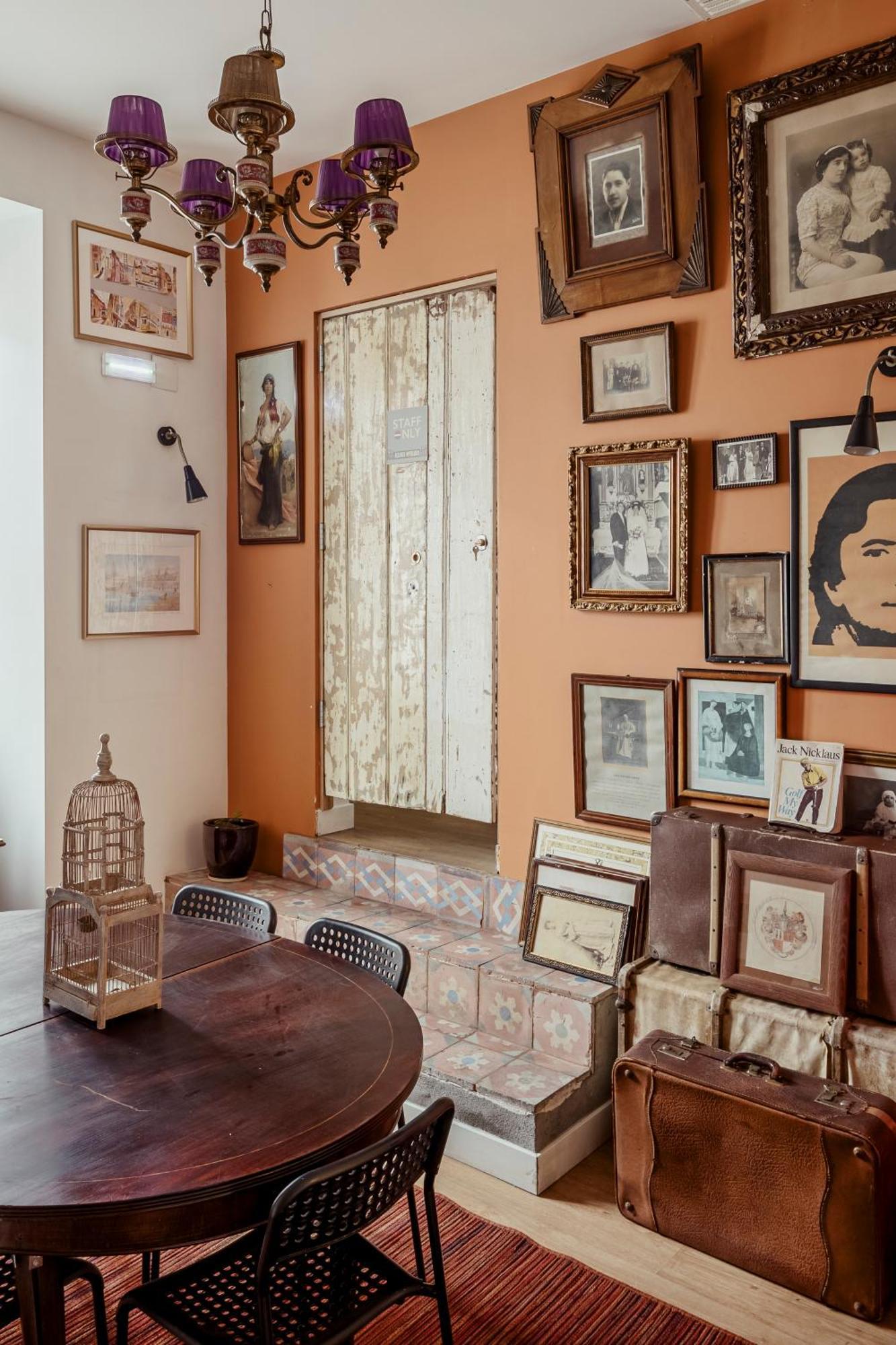 Labor Alliance Residence By Lovelystay Lisboa Eksteriør bilde
