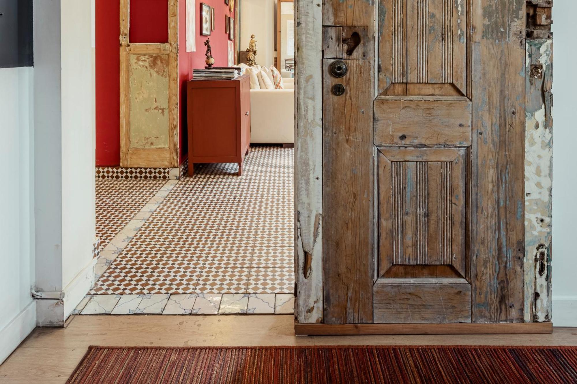 Labor Alliance Residence By Lovelystay Lisboa Eksteriør bilde