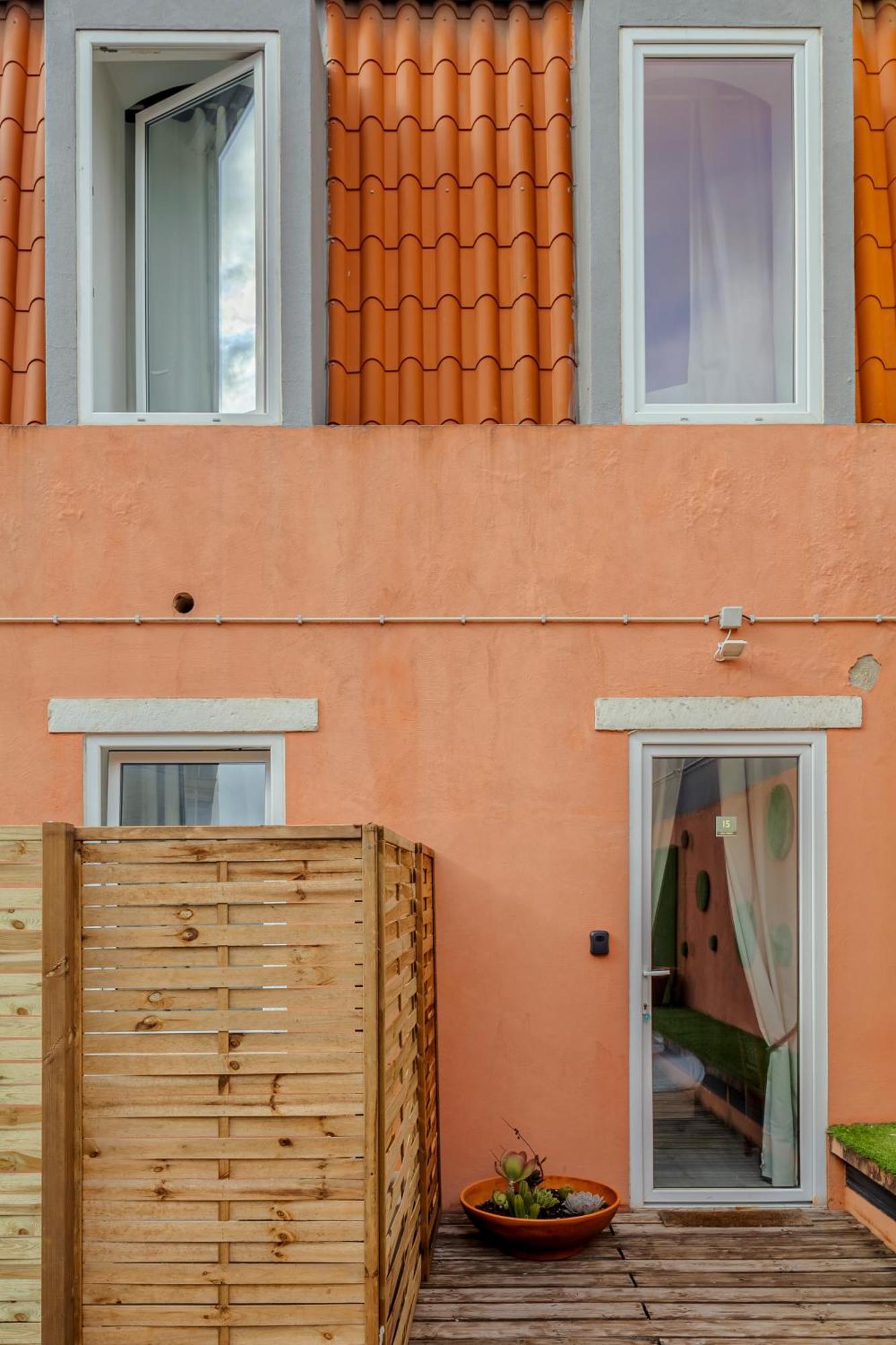 Labor Alliance Residence By Lovelystay Lisboa Eksteriør bilde