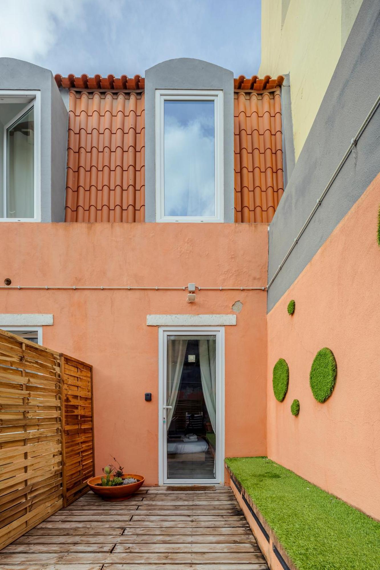 Labor Alliance Residence By Lovelystay Lisboa Eksteriør bilde