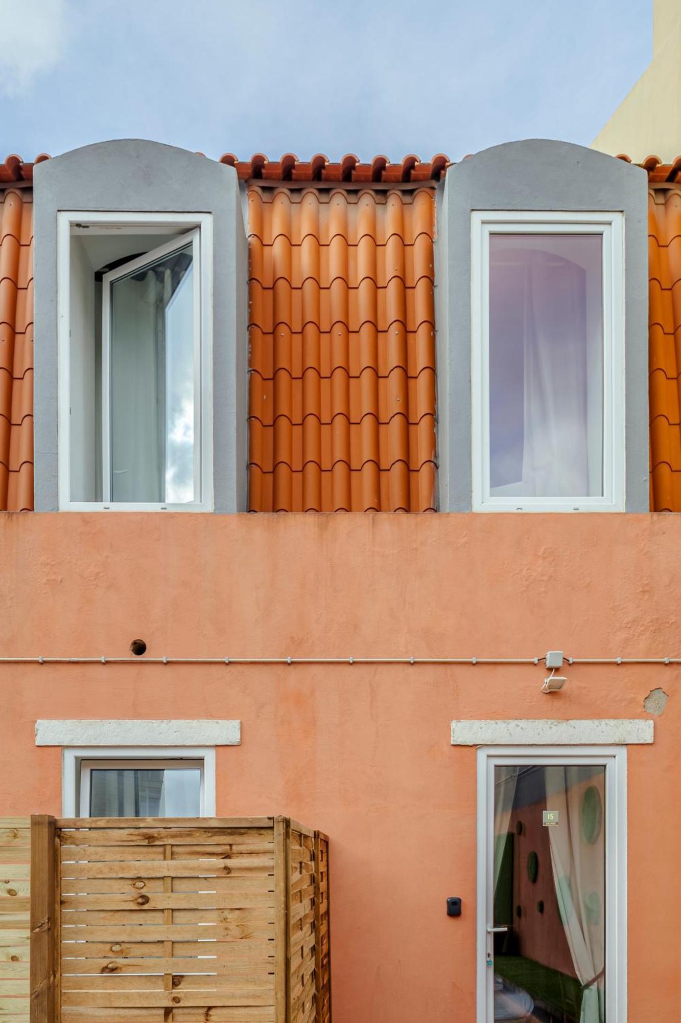Labor Alliance Residence By Lovelystay Lisboa Eksteriør bilde